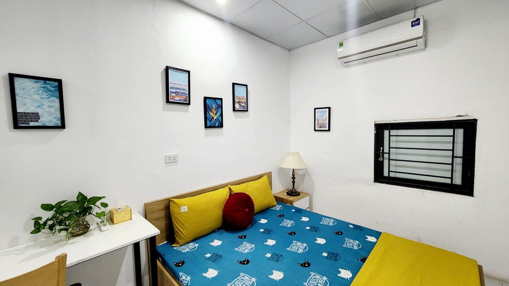 Hanoi Cozy Homestay Long Bien Exterior photo